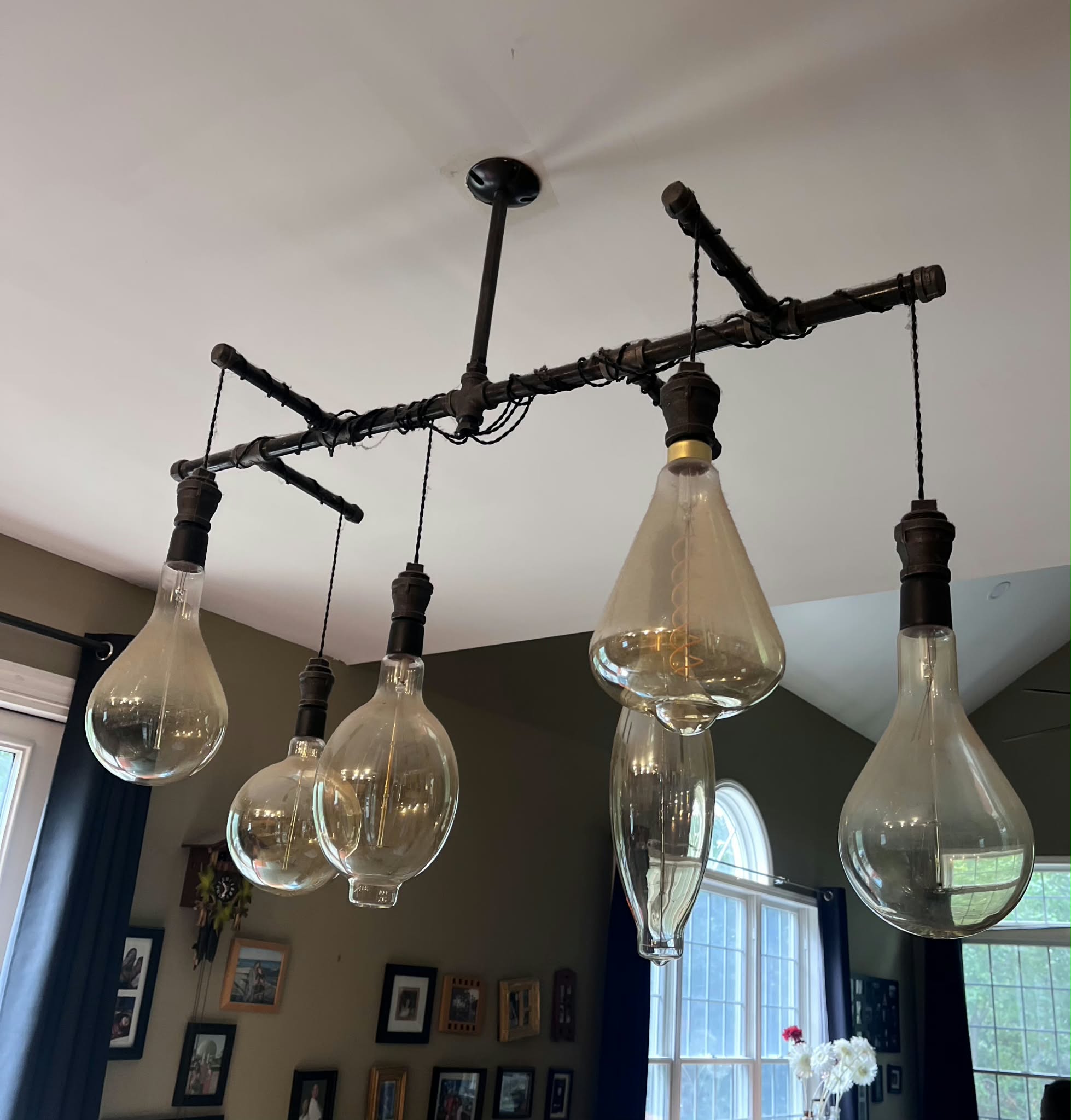 Vickery Electric project